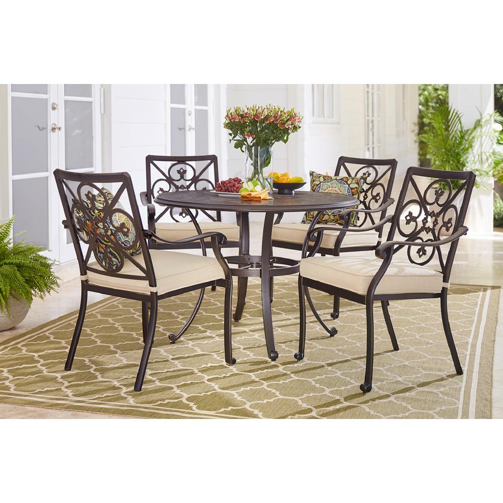 Ainsworth Patio Furniture Outdoors The Home Depot