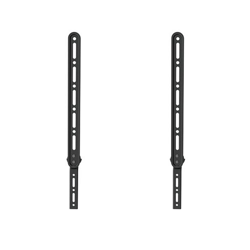 Durable Universal Sound Bar Bracket for Sound Bars up to 15kg/33 lbs