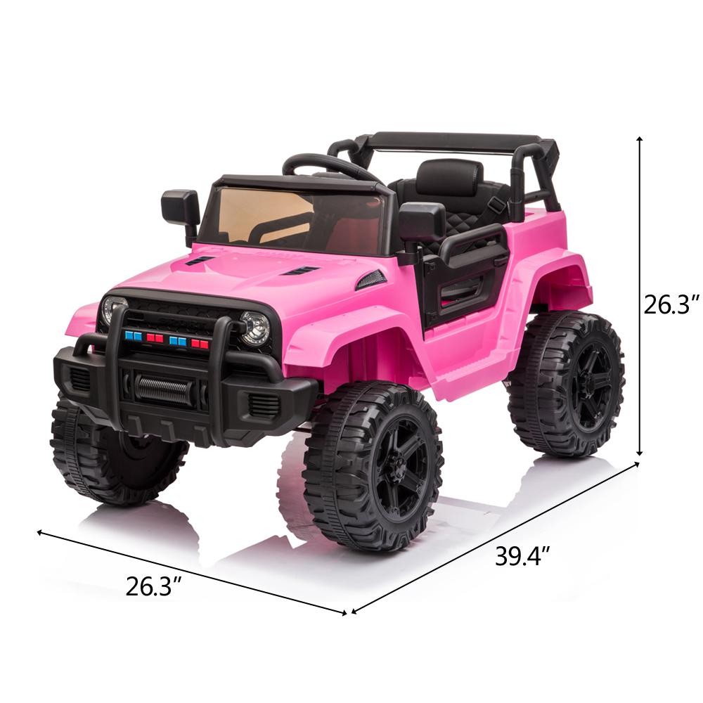 12 volt remote control car