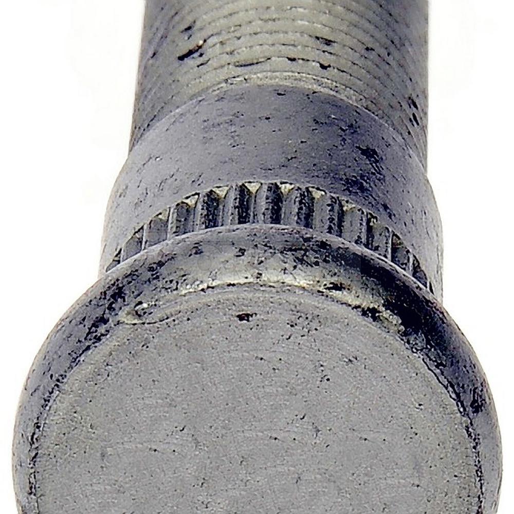 Autograde M141.50 Serrated Wheel Stud .630" Knurl, 2.350" Length610615 The Home Depot