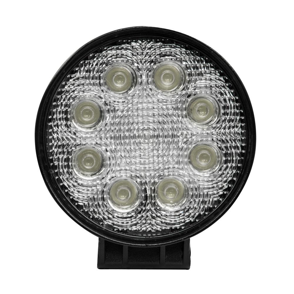 Led Utility Light >> Blazer International Led 4 5 In Round Utility Light Led Utility Light >> Blazer International Led 4 5 In Round Utility Light