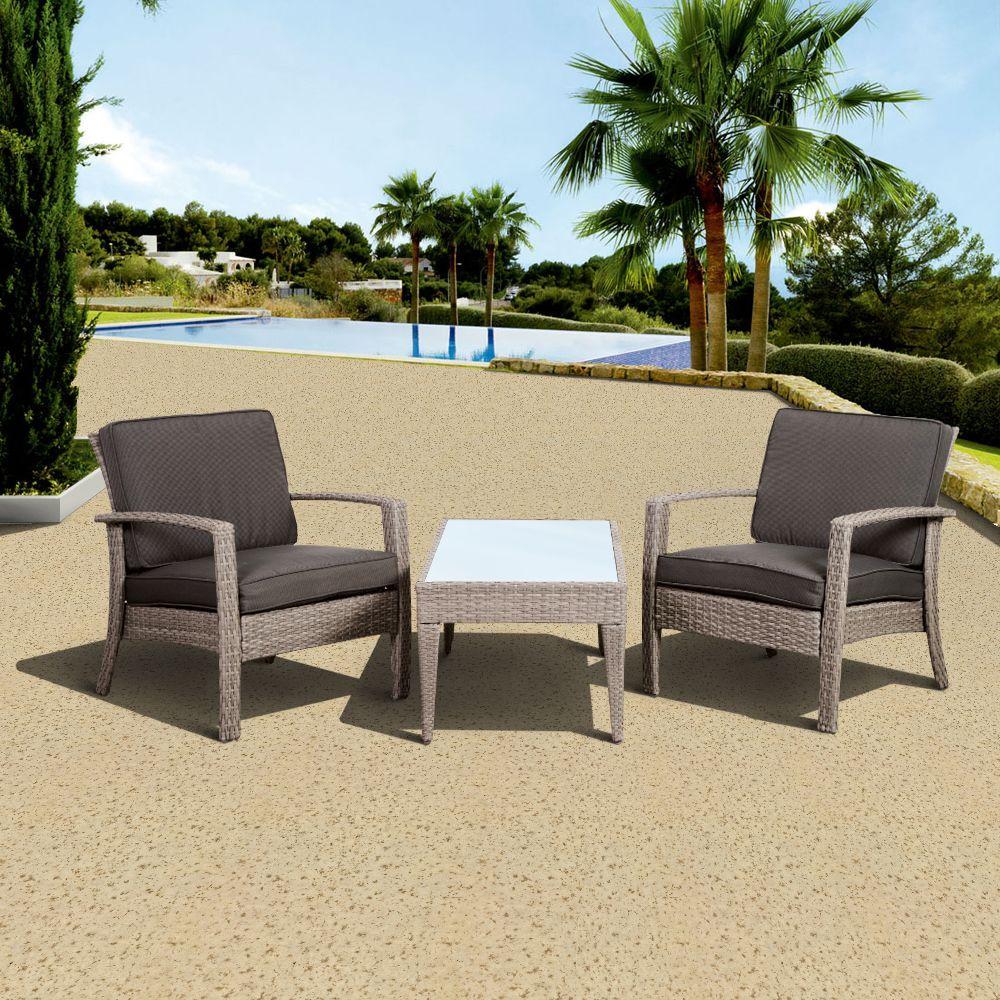 Florida Weather Resistant Patio Furniture Outdoors The Home Depot