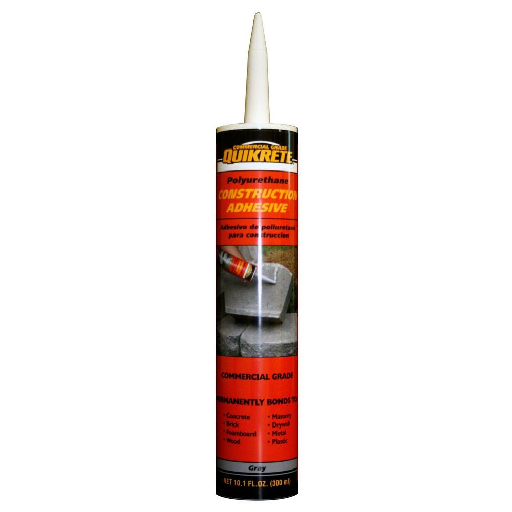 Quikrete 10.1 oz. Construction Adhesive-990210 - The Home Depot