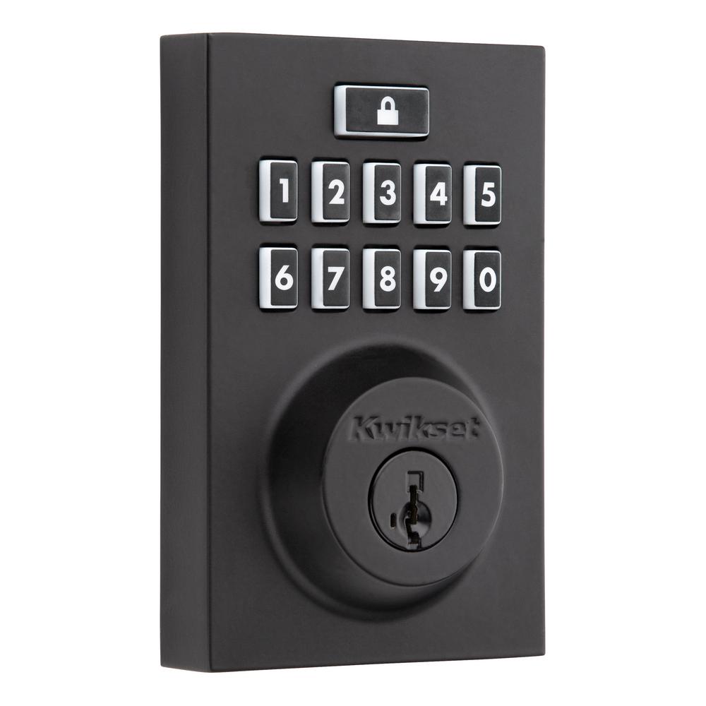 Schlage Camelot Bright Brass Connect Smart Door Lock Be468 Cam 605 Smart Door Locks Electronic Deadbolt Door Locks