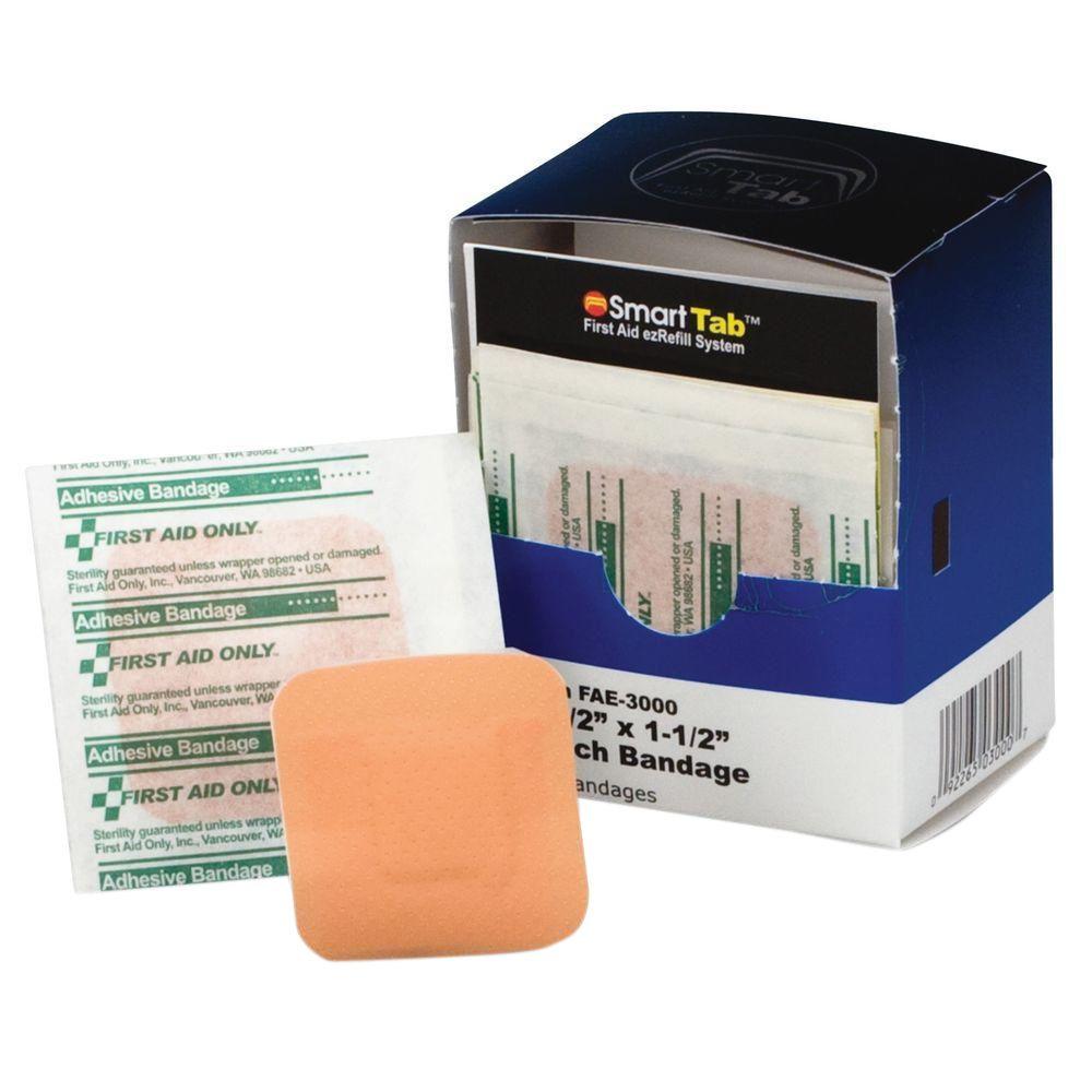 medical supplies bandages