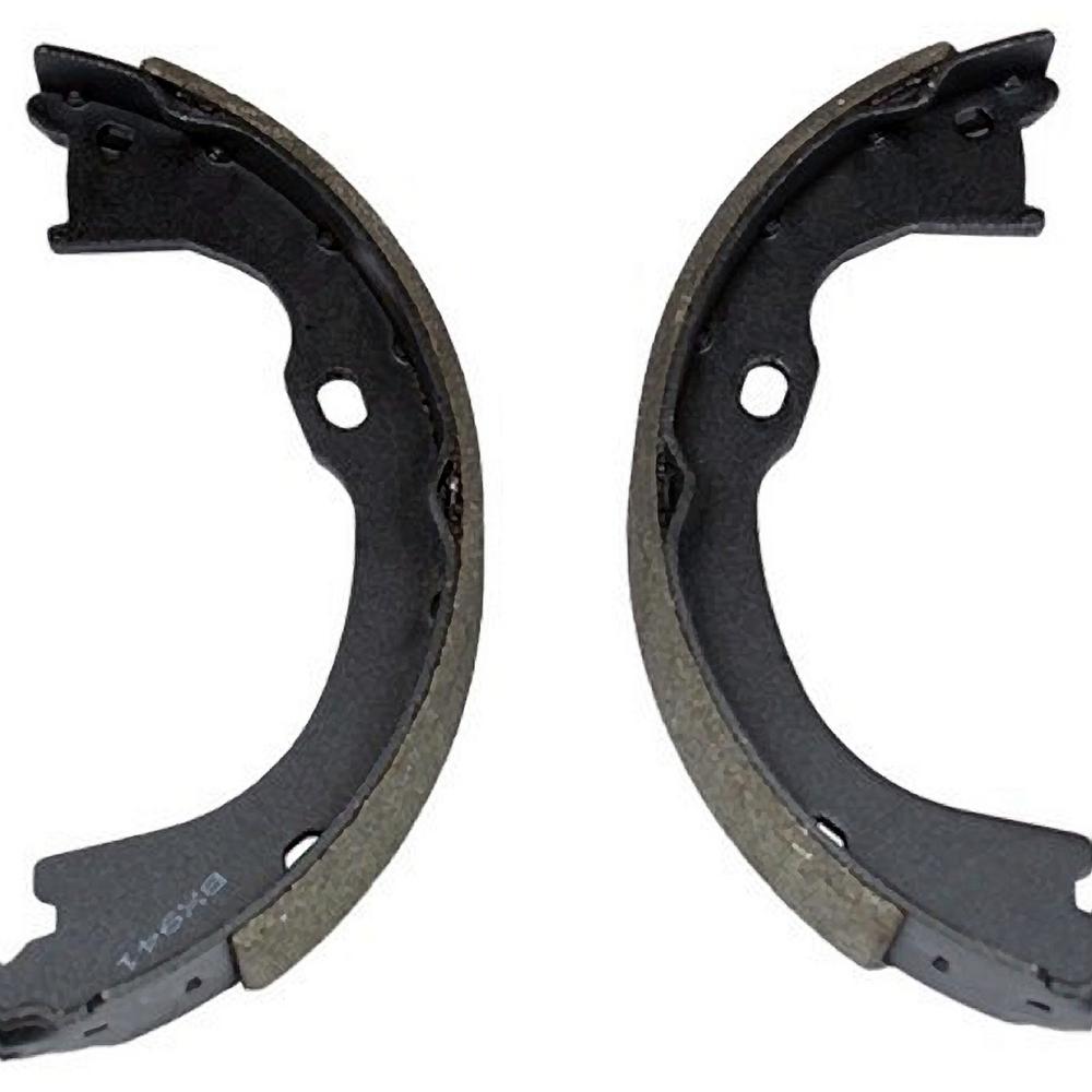 Monroe Brakes Rear Monroe Parking Brake Shoes fits 20072016 Jeep