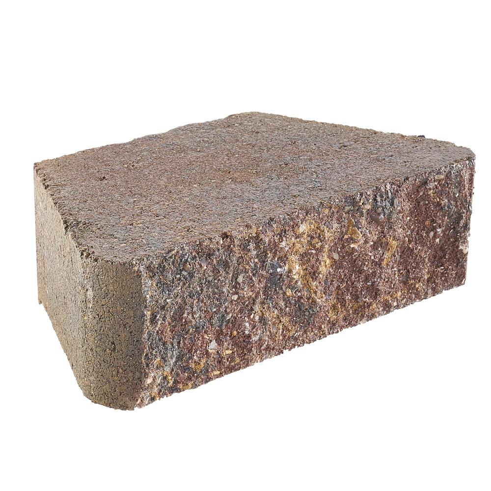 Pavestone 3 In X 10 6 Sierra Blend Concrete Retaining Wall Block 80777 The Home Depot - Home Depot Retaining Wall Blocks Pavestone 3 In X 10 6 Sierra Blend Concrete Retaining Wall Block 80777 The Home Depot - Home Depot Retaining Wall Blocks