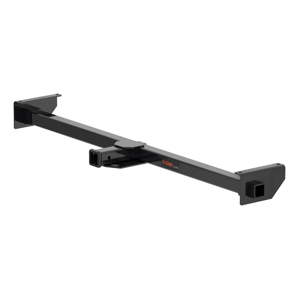 CURT Adjustable RV Trailer Hitch, 2" Receiver (Up to 681/2" Frames