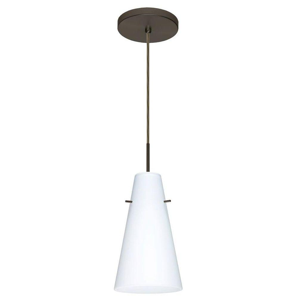 Filament Design 1 Light Bronze Pendant Filament Design 1 Light Bronze Pendant