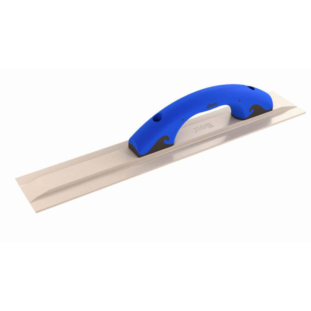 Bon 12-313 Magnesium Float Round//Square End 16 x 3 1//8 Wood Handle