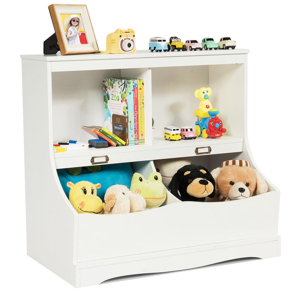 toy shelf