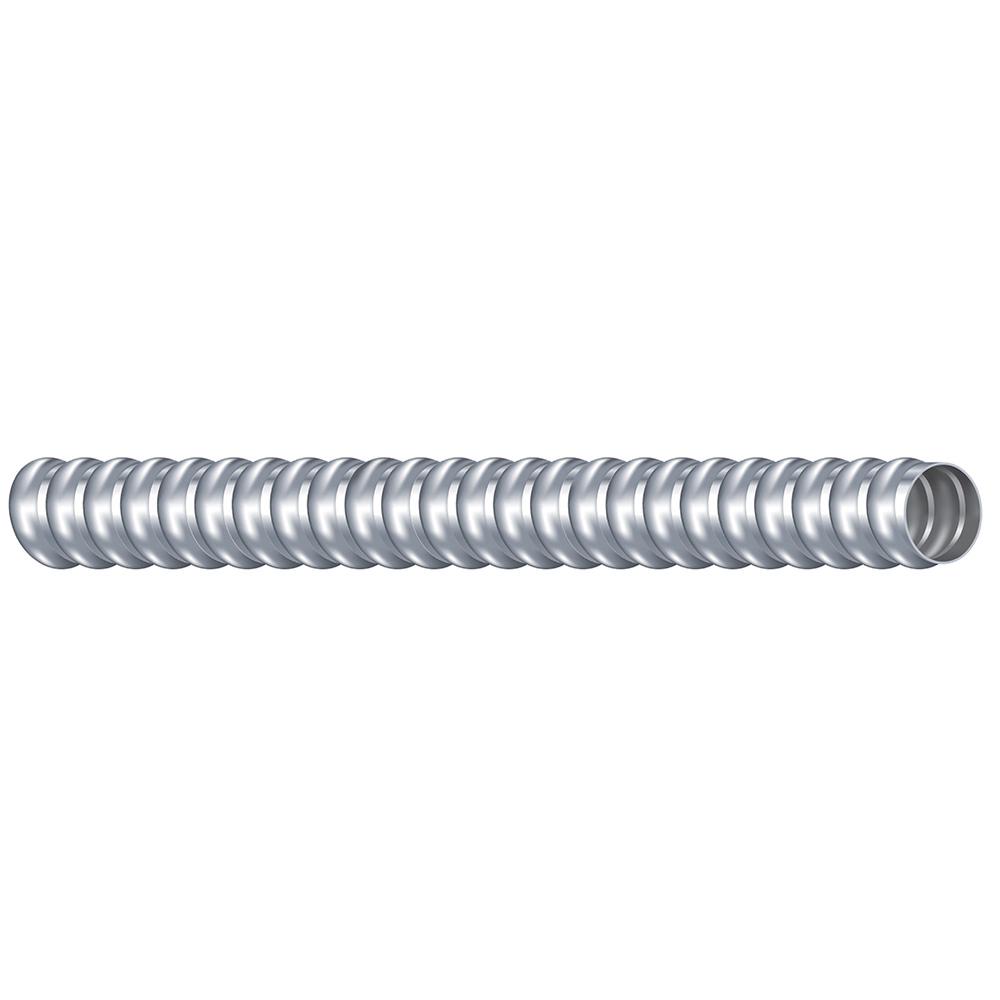 Southwire 3.5 inch x 25 ft. Galflex RWS Metallic Armored Steel Flexible Conduit by Southwire