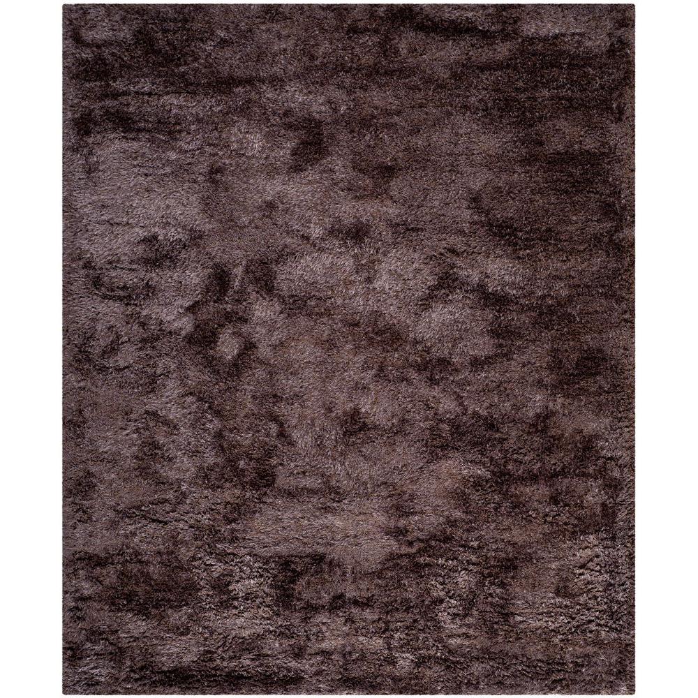 Safavieh South Beach Shag Lavender 8 ft. x 10 ft. Area Rug-SBS562G-8