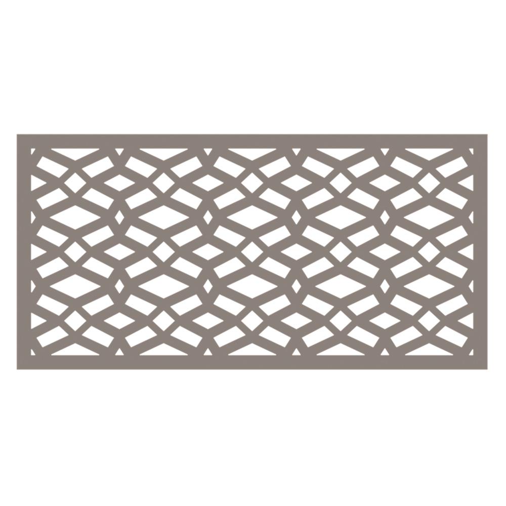 vinyl lattice panels price