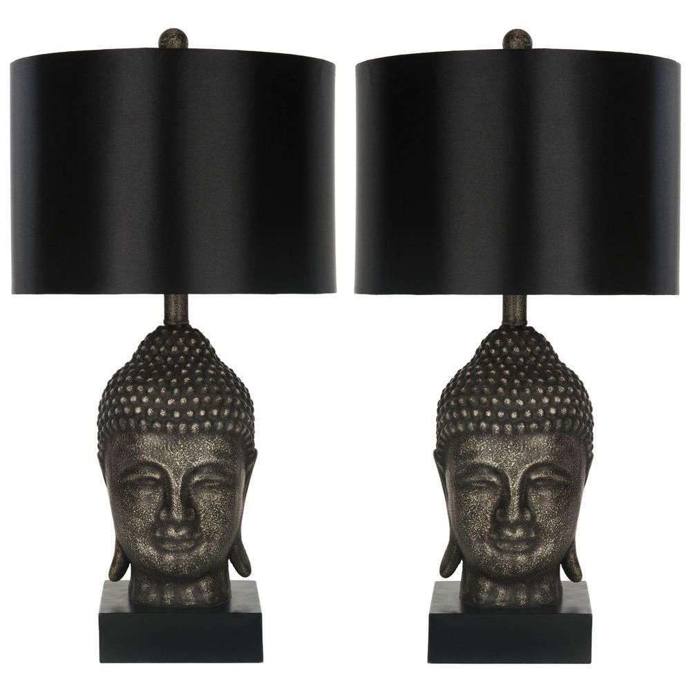 buddha table lamp