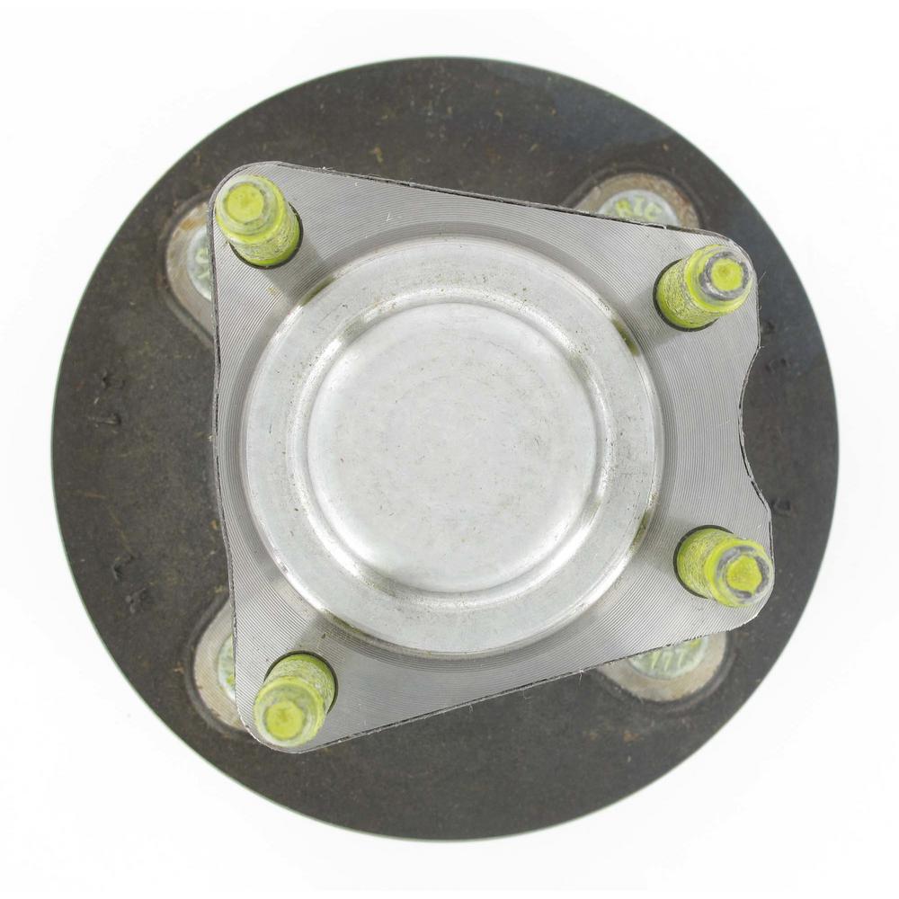 UPC 085311380461 product image for SKF Rear Wheel Bearing and Hub Assembly fits 2003-2007 Saturn Ion | upcitemdb.com