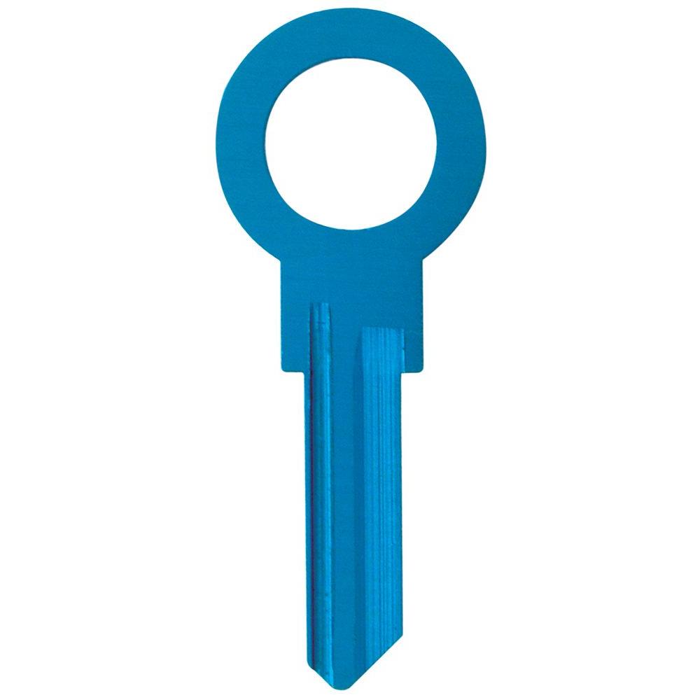 Hillman 66 Zero Gravity Key Blank 449003 The Home Depot