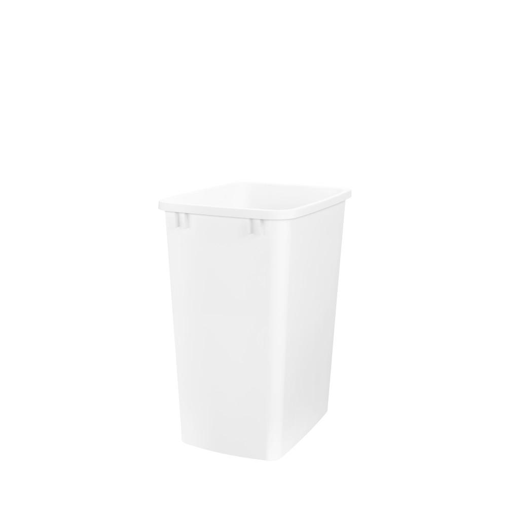 Pull Out Trash Cans Pull Out Cabinet Organizers The Home Depot