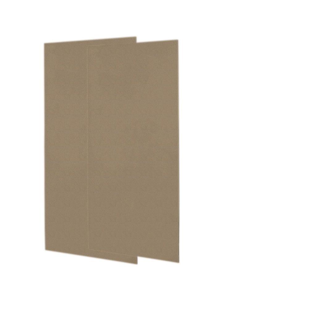 Swanstone 1 4 In X 36 72 Two Piece Easy Up Adhesive Swanstone 1 4 In X 36 72 Two Piece
