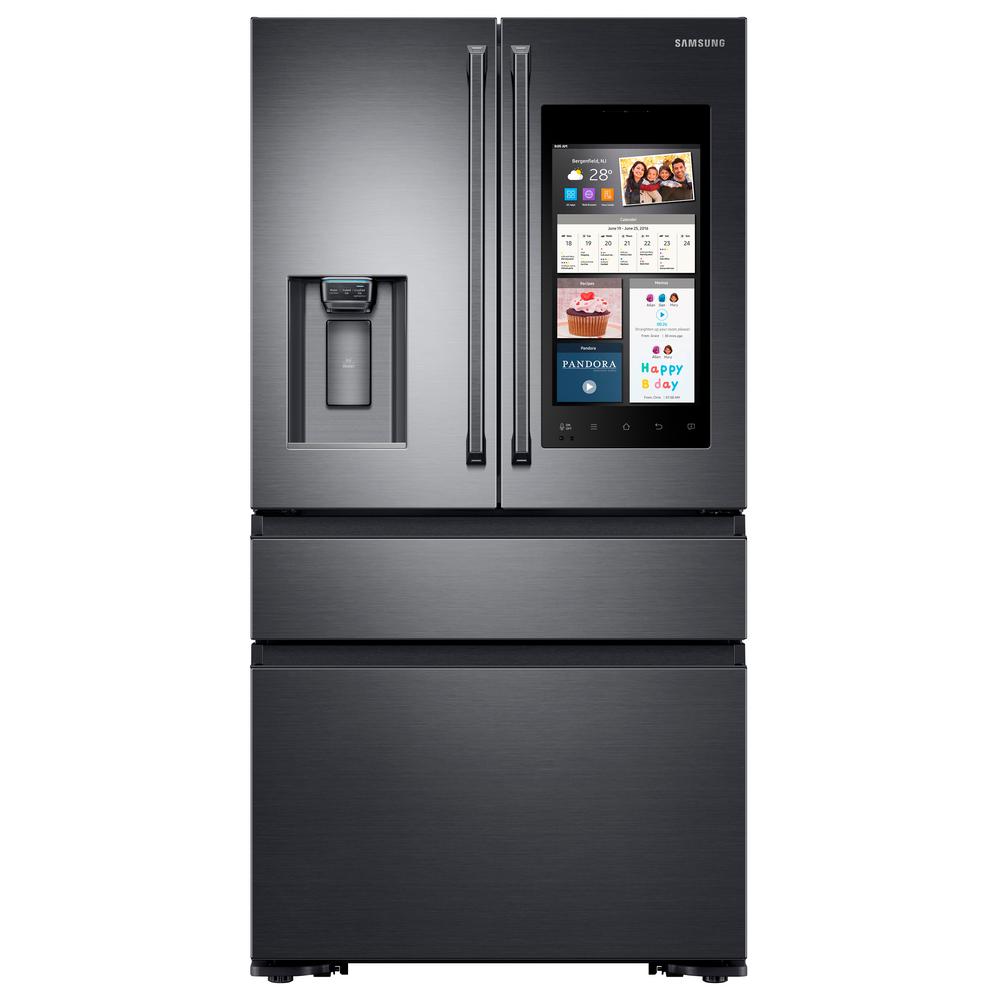 samsung refrigerator instaview