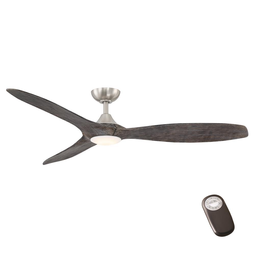 Monte Carlo Ceiling Fans Lighting The Home Depot