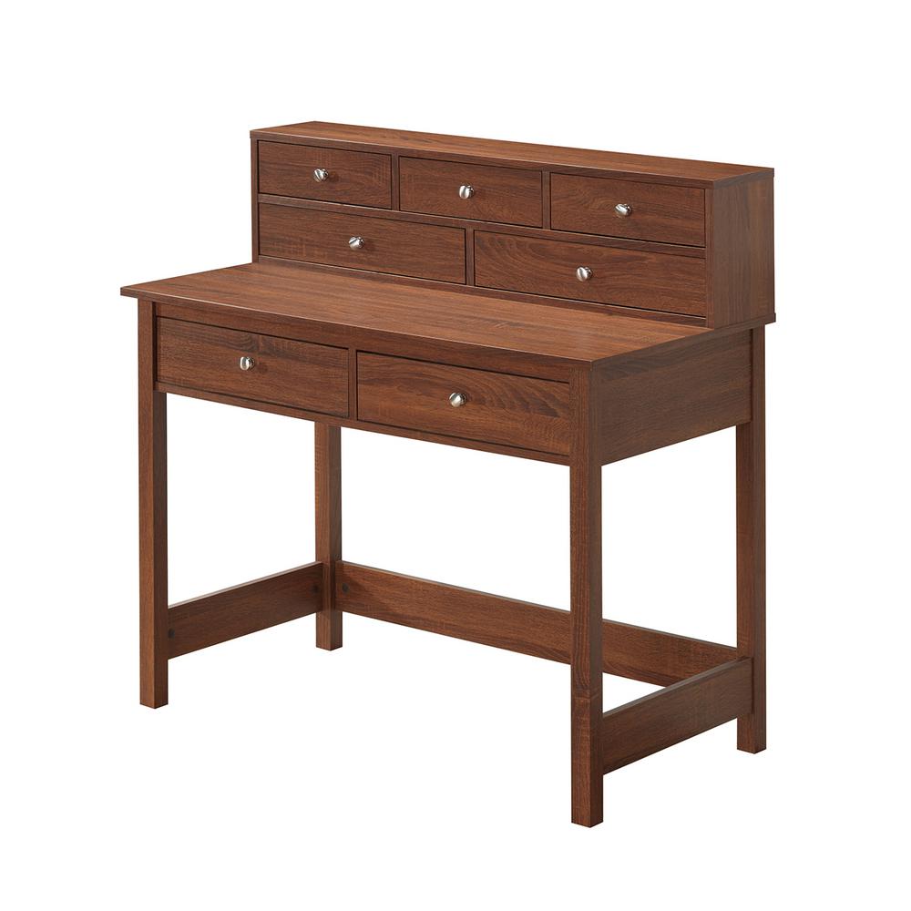 Hutch Desks Home Office Furniture The Home Depot