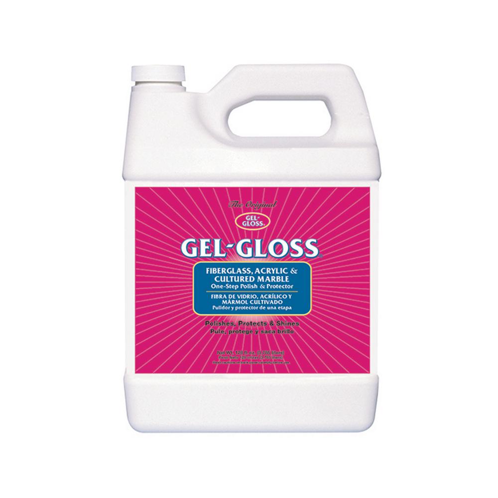 Gel Gloss Original RV One Step Polish and Protector Original Gel Gloss RV One Step Polish and
