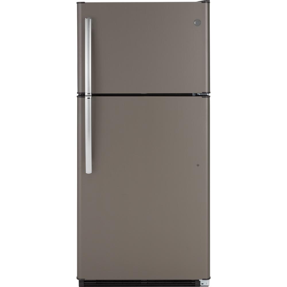 Black Slate Bottom Freezer Refrigerator at Herman Castellon blog