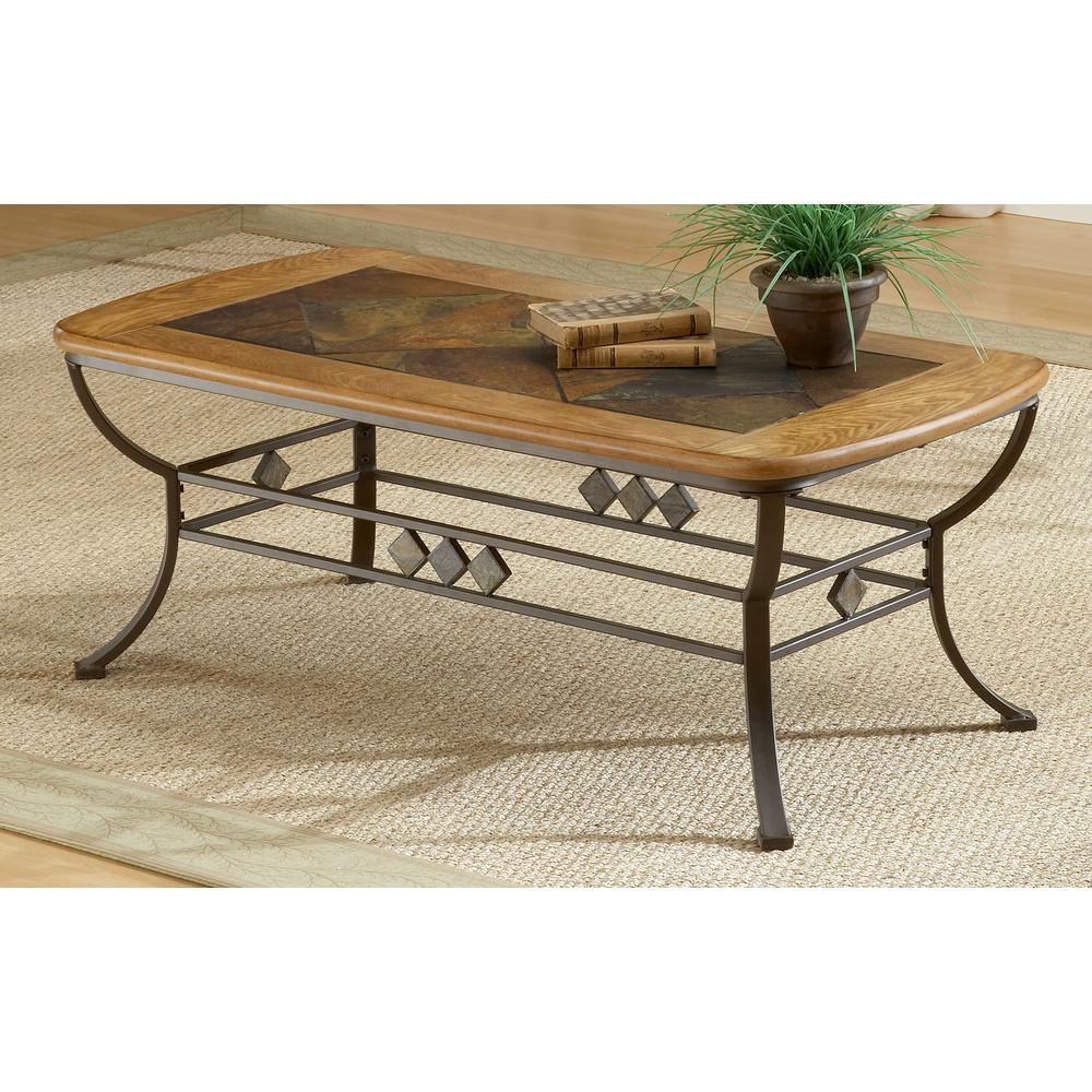 UPC 796995965850 product image for Hillsdale Furniture Living Room Tables Lakeview Cocktail Table Brown 4264OTC | upcitemdb.com