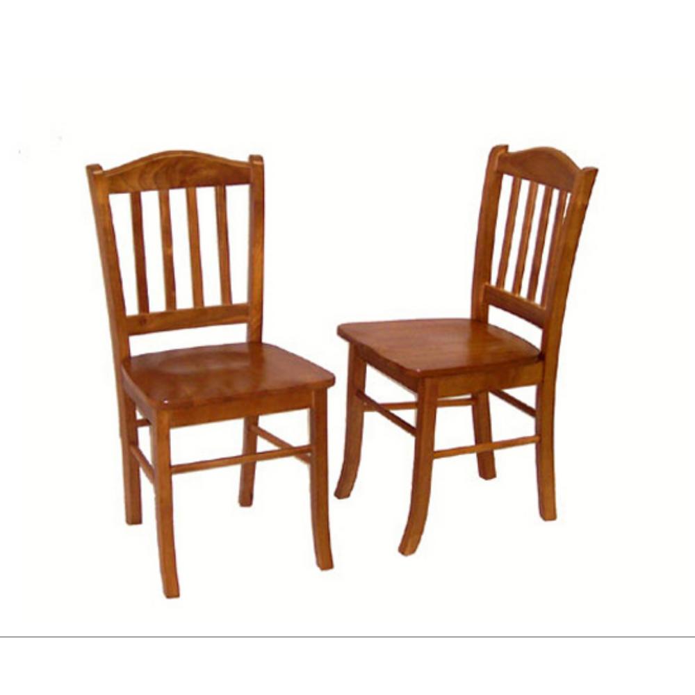 Oak Boraam Dining Chairs 30136 64 300 