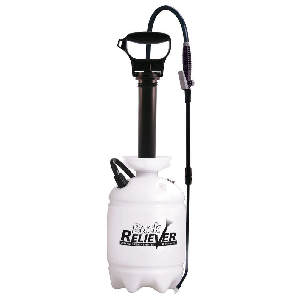 Hudson 2 Gal. Back Reliever Poly Compression Sprayer by Hudson