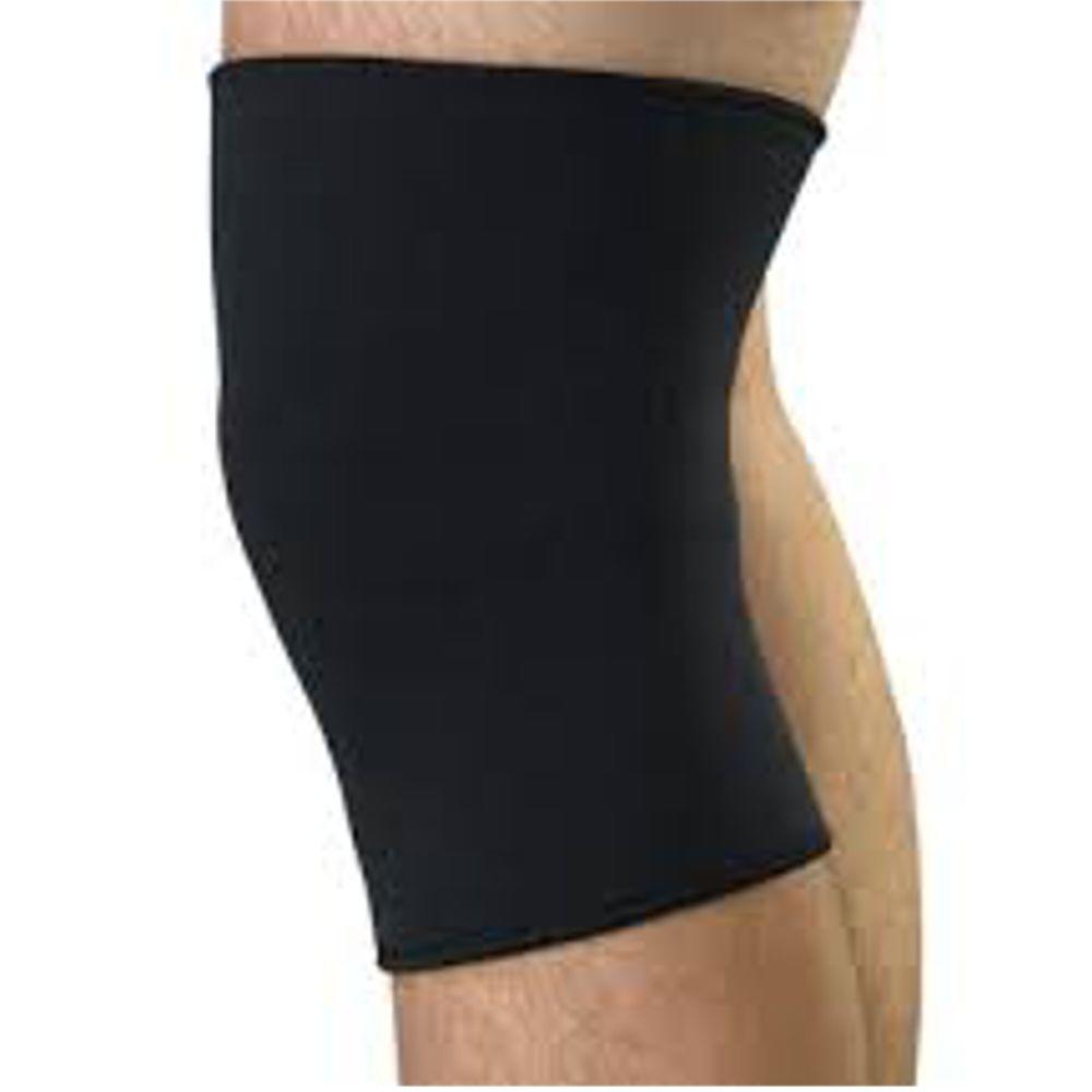 Curad Large Neoprene Pull-Over Knee Support With Closed Patella ...