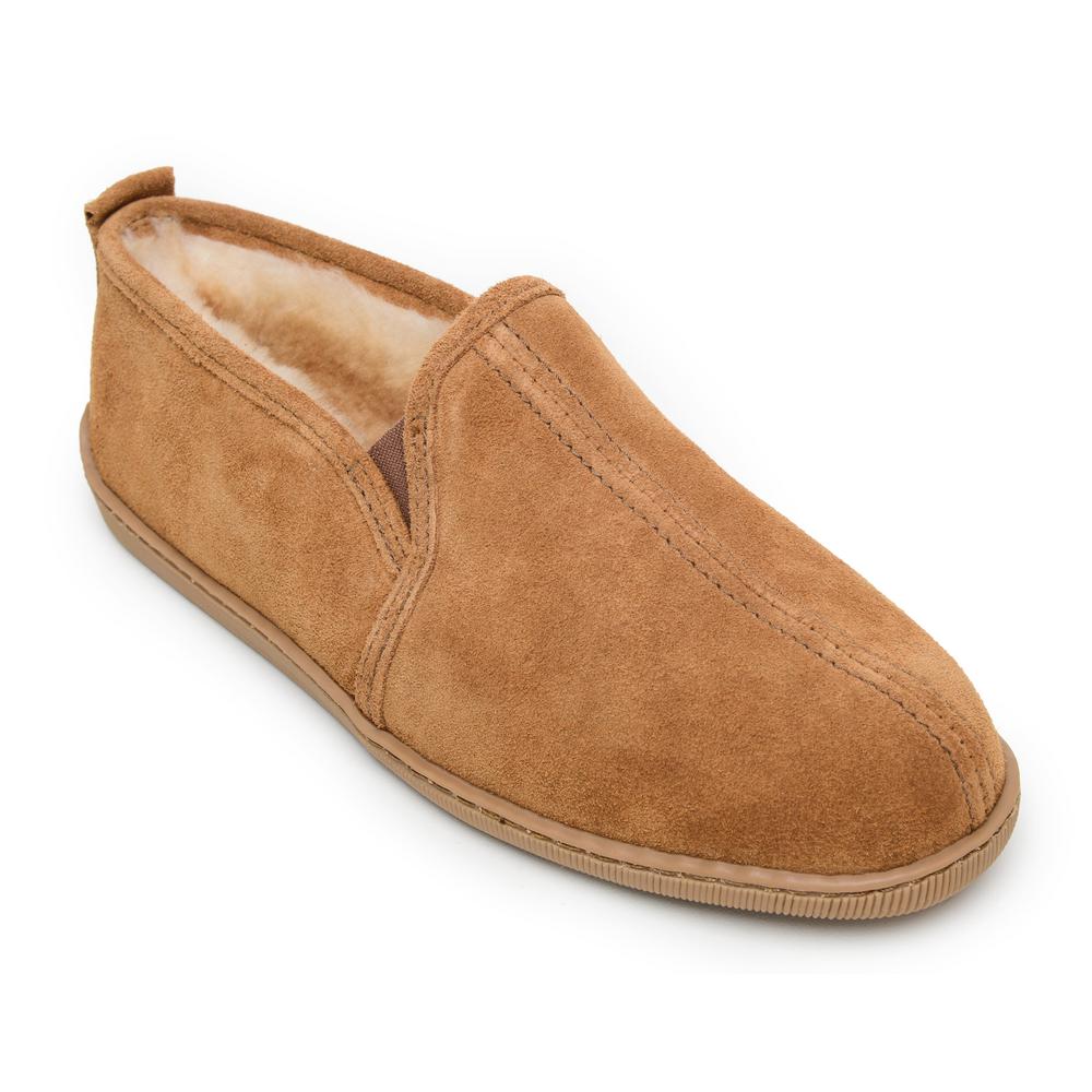 minnetonka sheepskin slippers