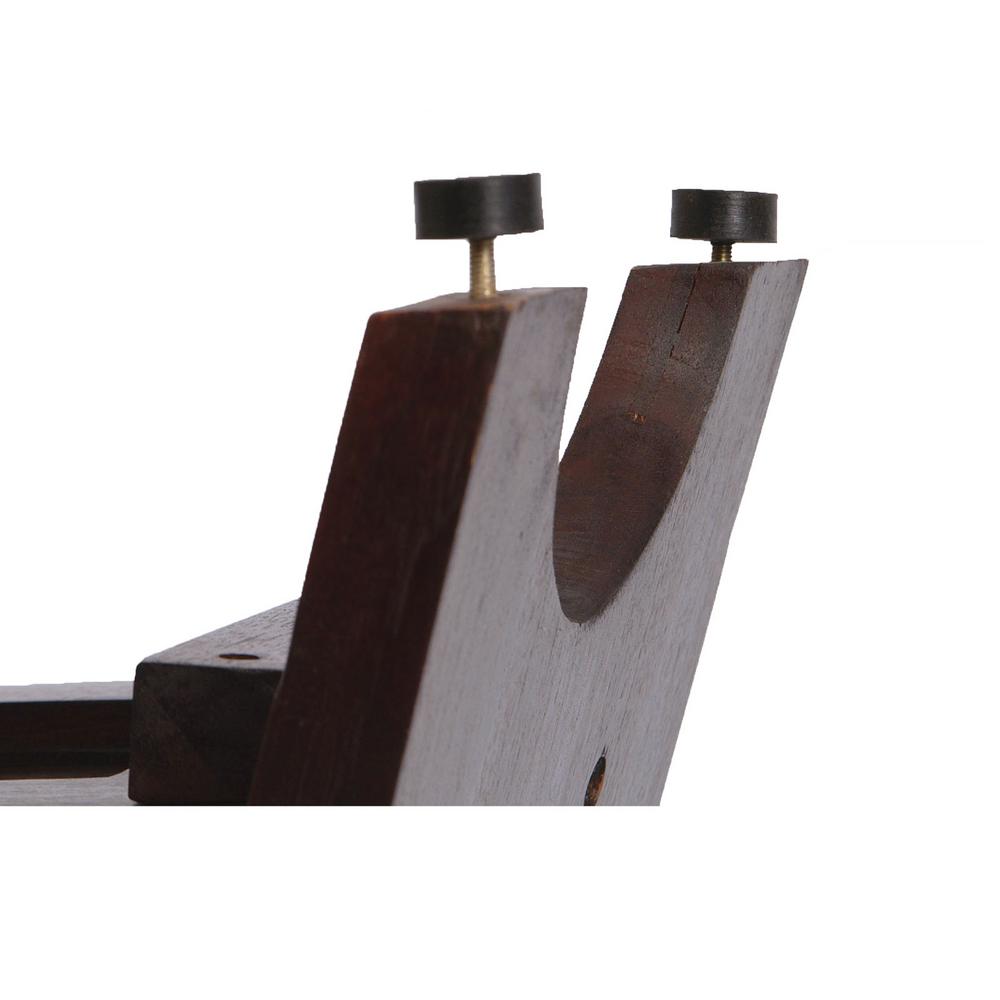 Decoteak Serenity 24 In Eastern Style Teak Shower Bench With Shelf Dt98 The Home Depot