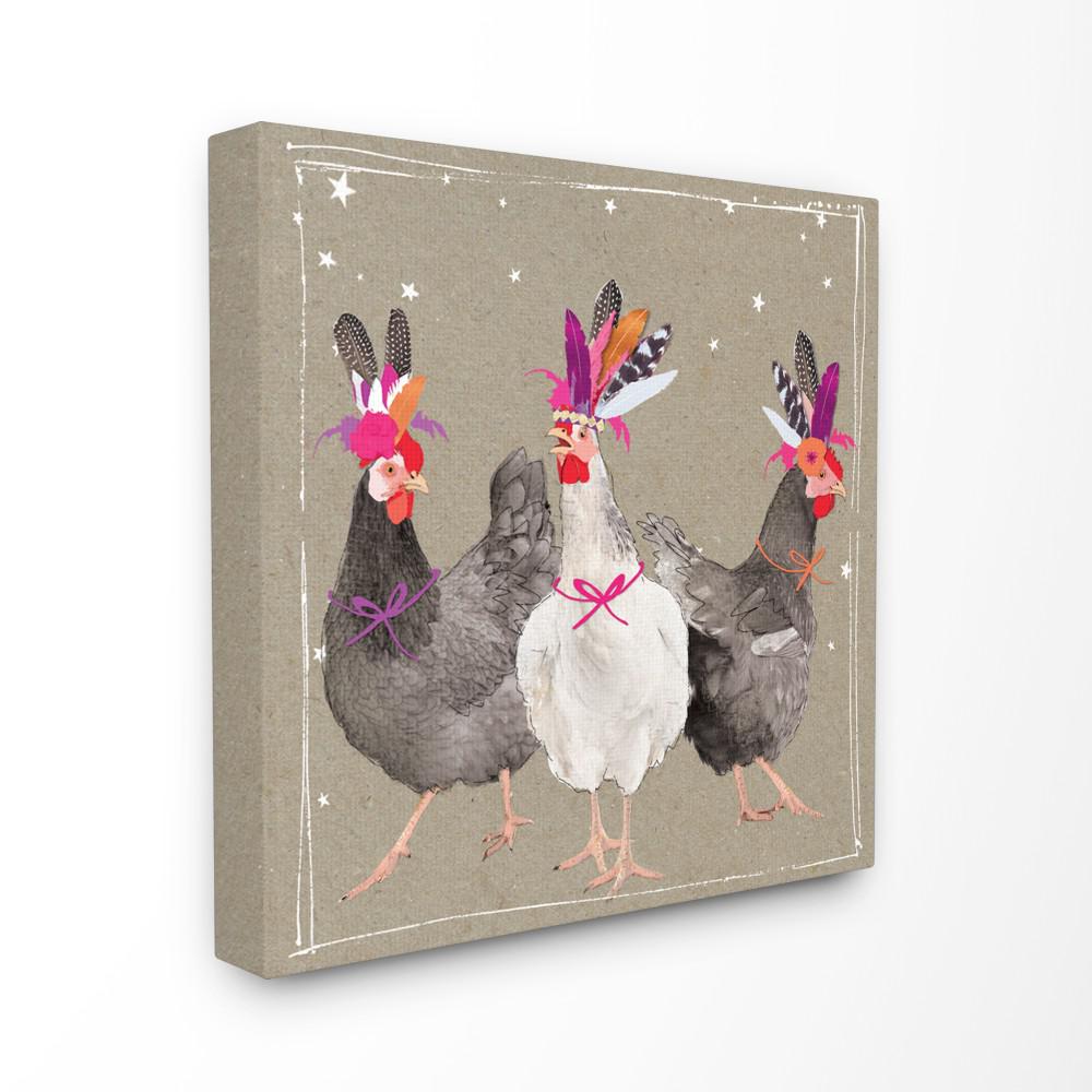 The Stupell Home Decor Collection 17 In X 17 In Fancy Pants
