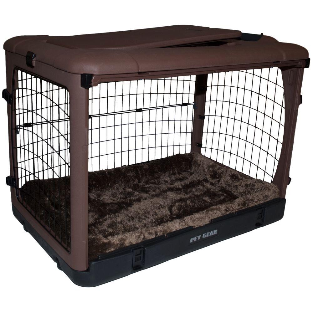 dog crate wall padding