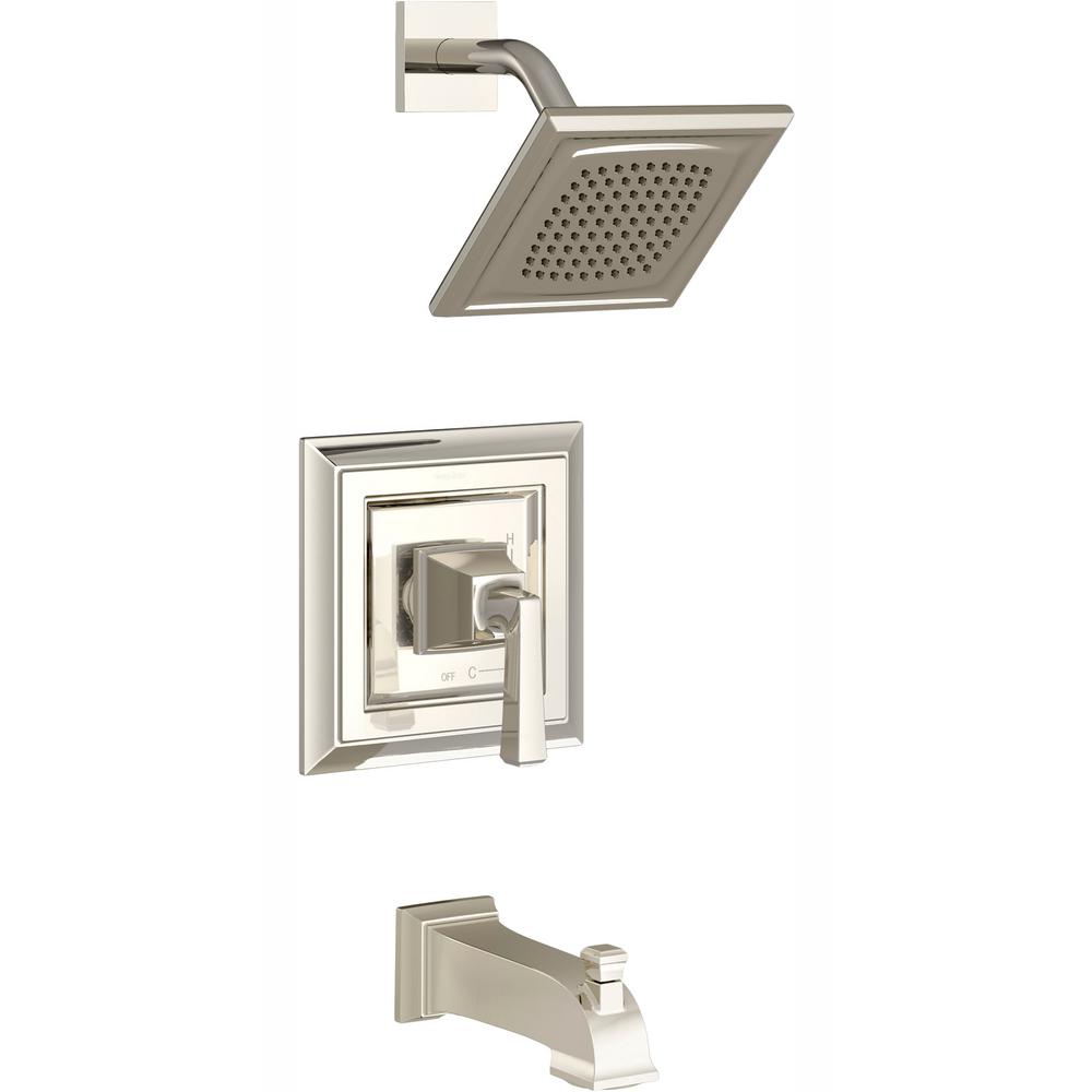 American Standard Town Square S Tub and Shower Faucet Trim Kit for Flash Roughin Valves in