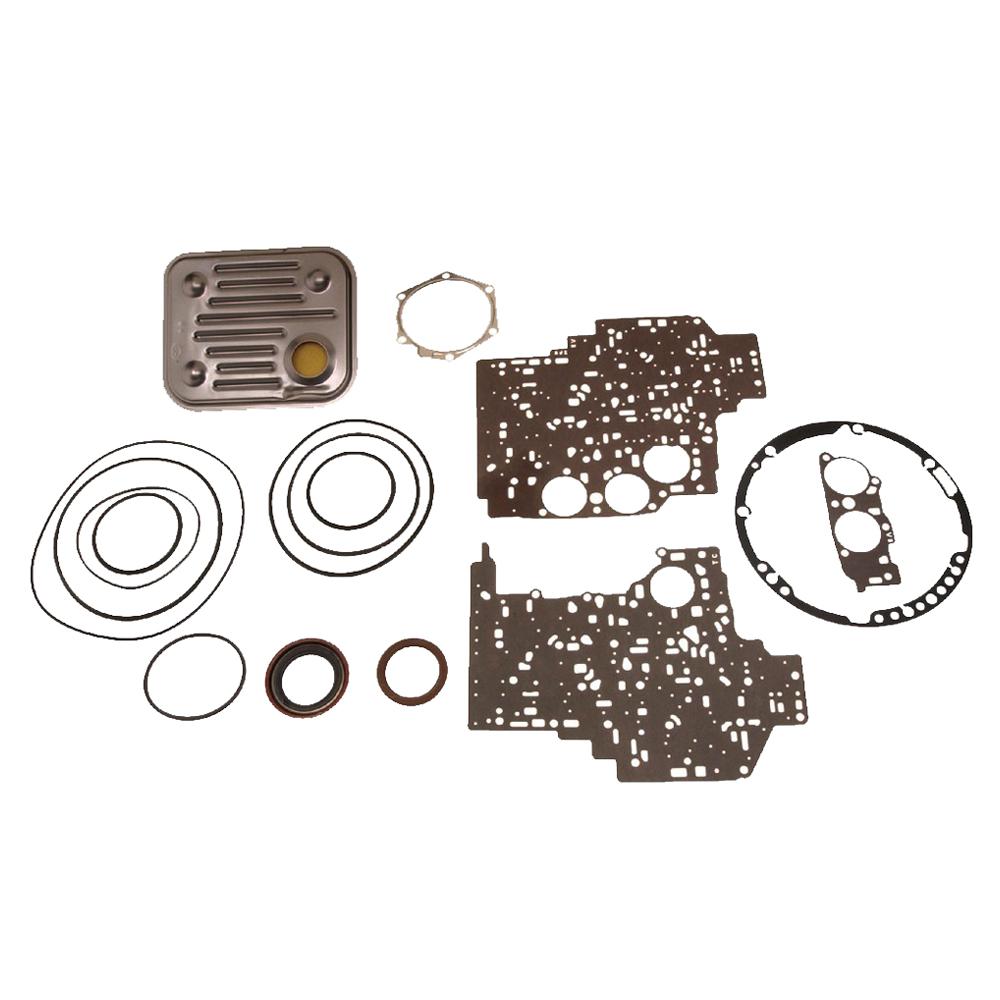 ACDelco 24285233 GM Original Equipment Automatic Transmission 1-2-8-9-10-Reverse Clutch Plates