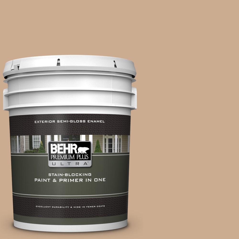 BEHR Premium Plus Ultra 5 gal. N2503 Pottery Wheel Semi BEHR Premium Plus Ultra 5 gal. N2503 Pottery Wheel Semi
