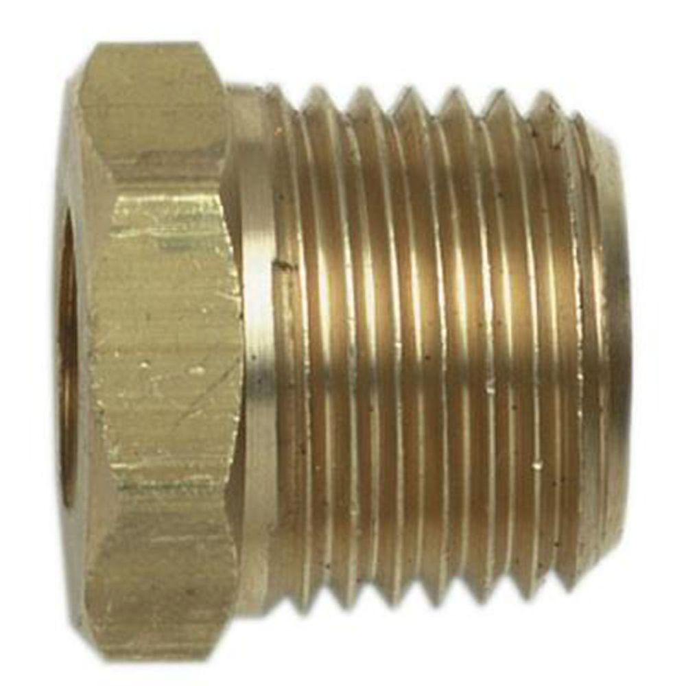 11/4 in. x 3/4 in. Copper Pressure FTG x Cup Fitting Reducer