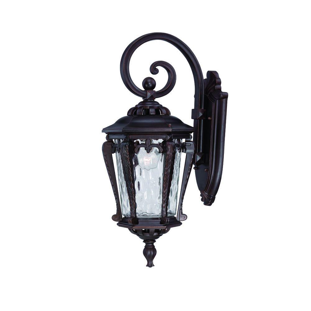 Acclaim Lighting Stratford Collection Architectural Bronze ...