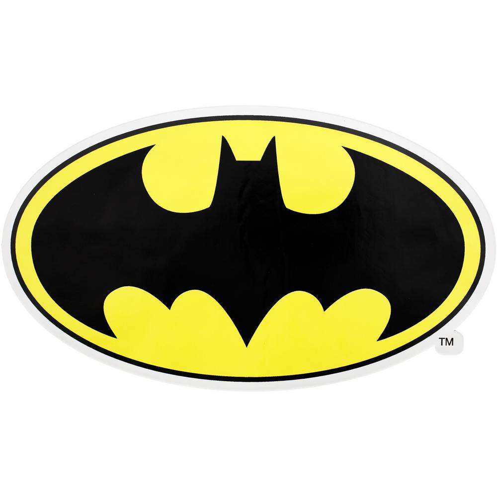 Applied Icon Batman Outdoor Logo Graphic LargeWBOP0103