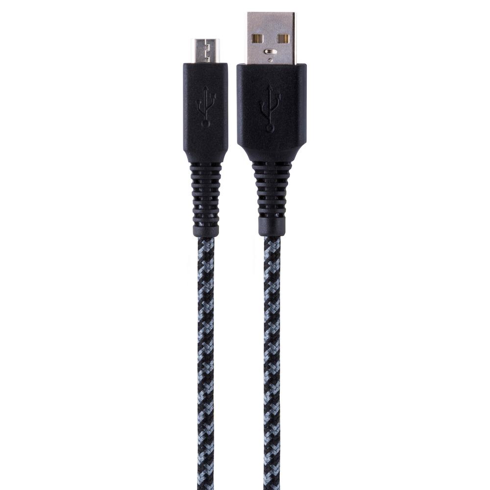 micro usb cable connection