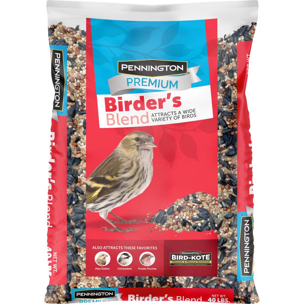 Pennington Wild Bird Food Outdoors The Home Depot