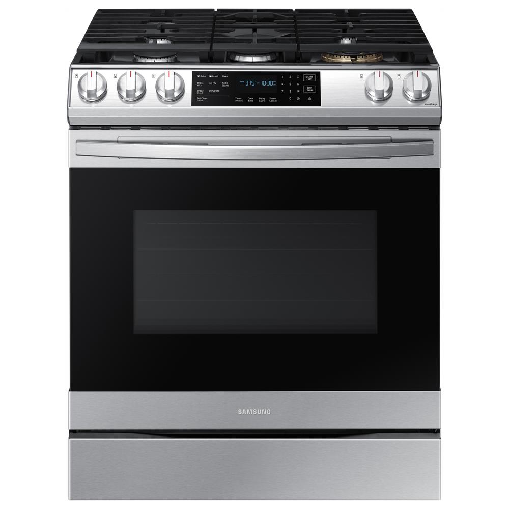 LG Electronics 5.8 cu. ft. Smart Wi-Fi Enabled True Convection