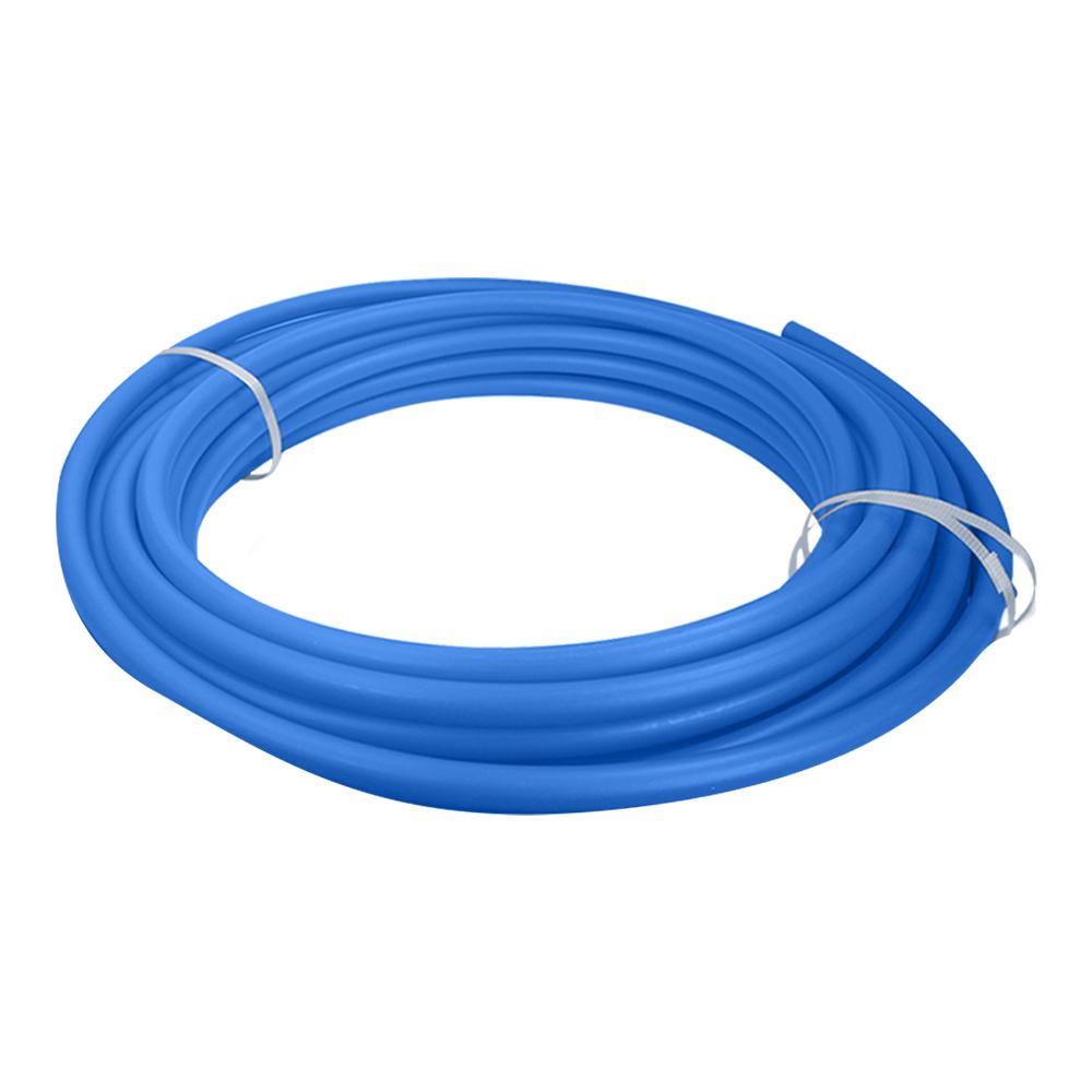 The Plumber's Choice Blue Polyethylene Tubing Potable WaterNon-Barrier Pipe and Tubing