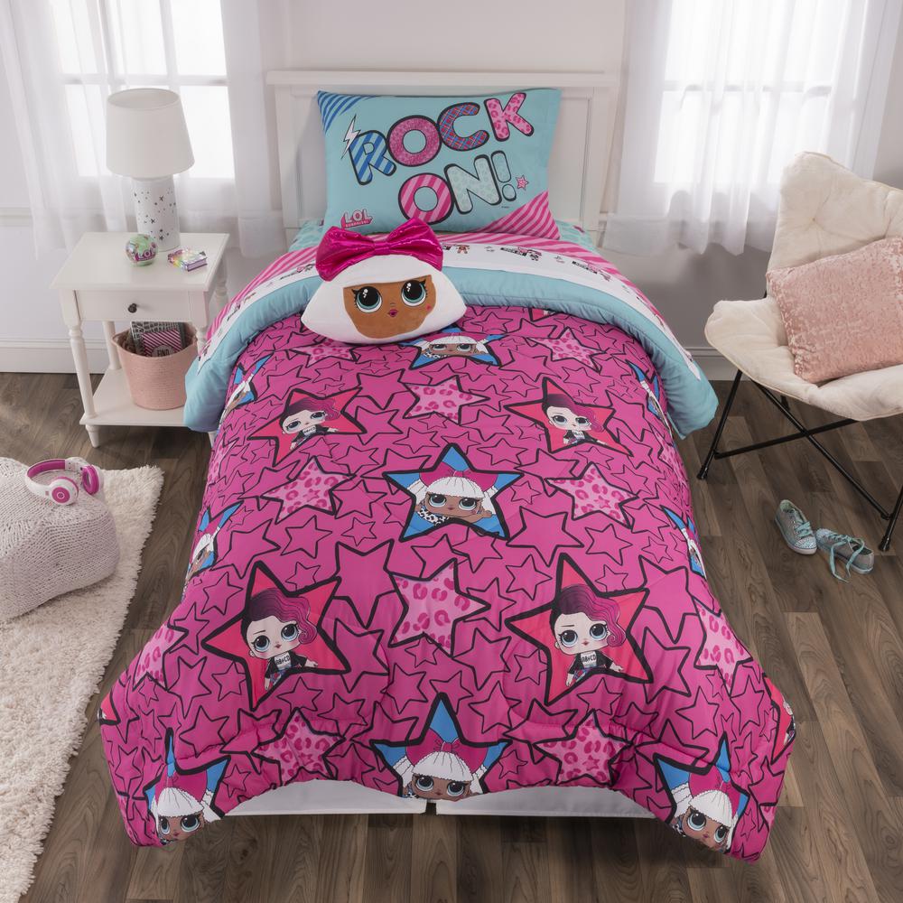 lol surprise bedroom set