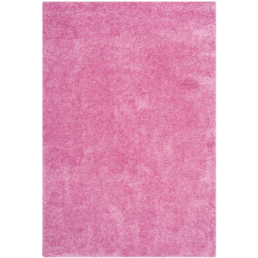 Safavieh 8 X 10 Pink Area Rugs The Home Depot Santa Monica Pink 8 Ft X 10 Area Rug