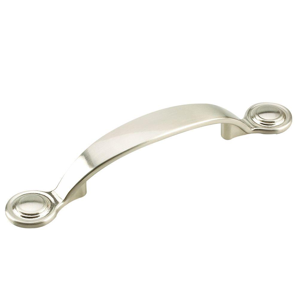 Richelieu Hardware 3 in. Satin Nickel Hollywood Pull (10Pack)DP879195