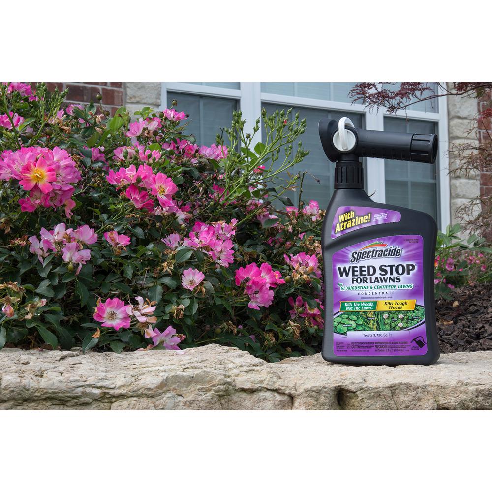 Spectracide Weed Stop 32 oz. ReadytoSpray for St. Augustine and